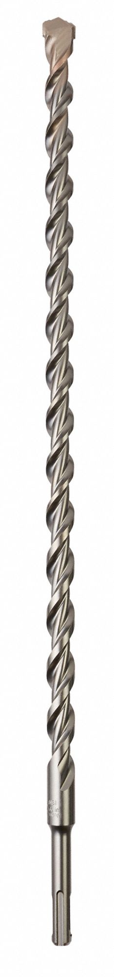 Hammer Drill Bit SDS Plus 5/8x24 In