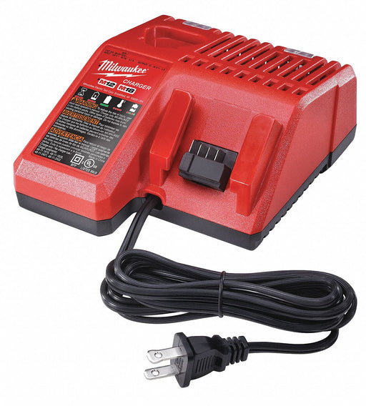 Battery Charger Li-Ion 2 Port
