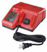Battery Charger Li-Ion 2 Port