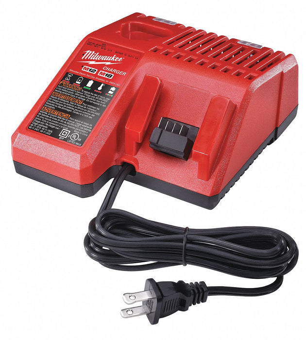 BatteryCharger 120VAC (1)18V (1)12V