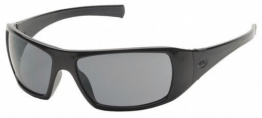 Goliath Black Frame Gray Polarized lens