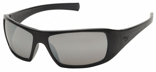 Safety Glasses Silver Mirror