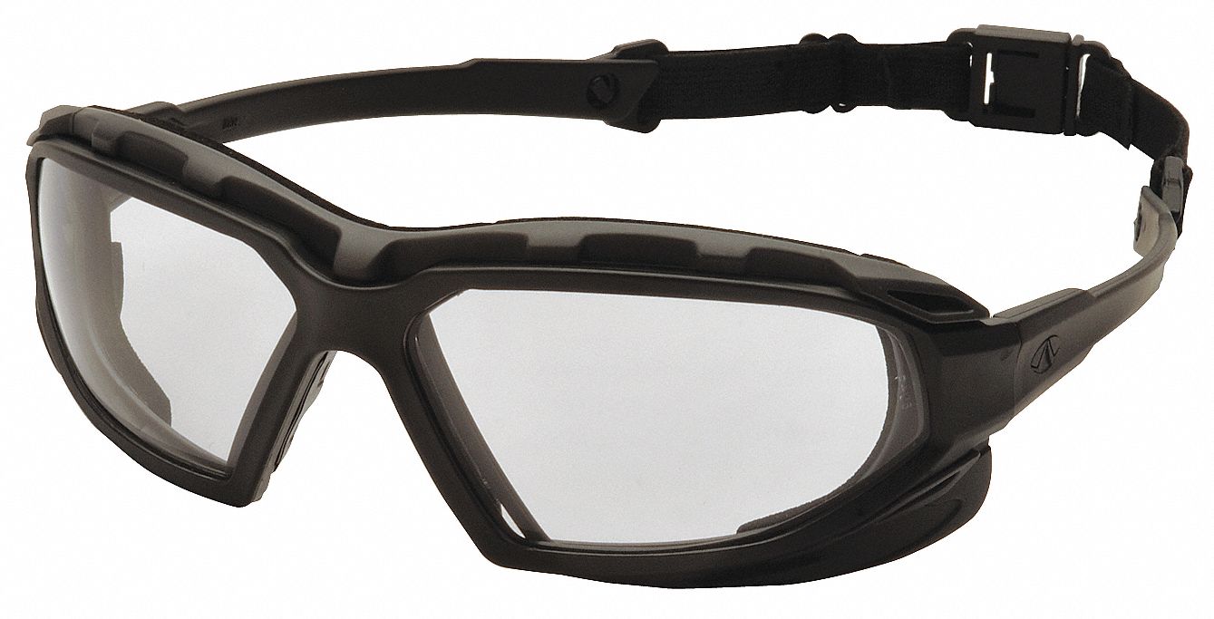 Safety Glasses Clear Anti-Static