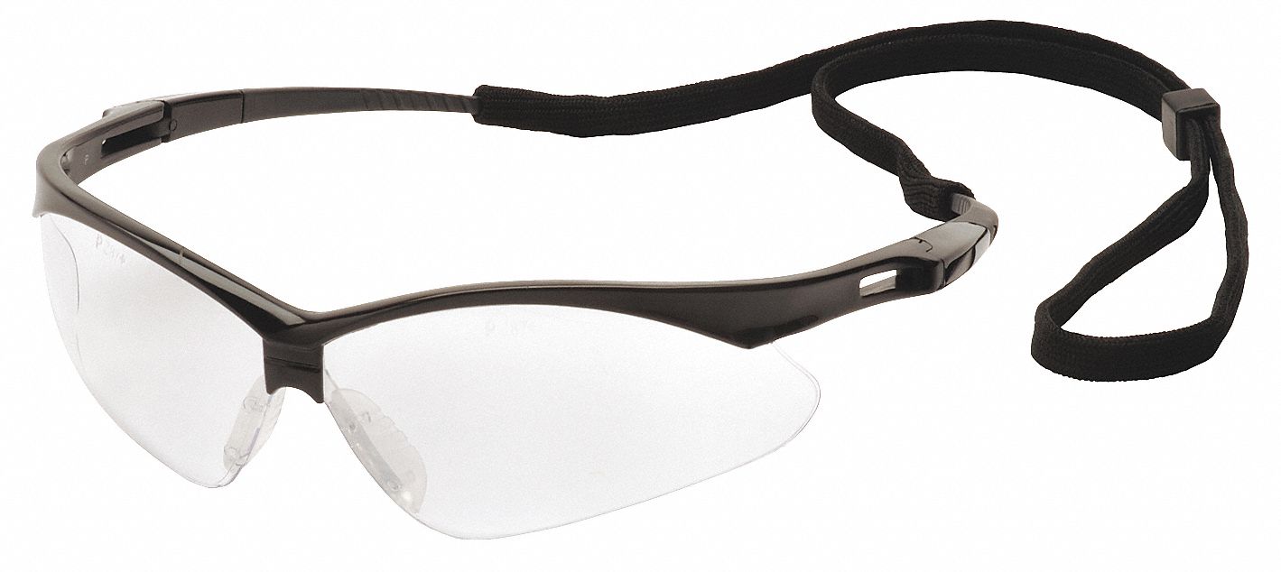 Safety Glasses Clear AntiStatic