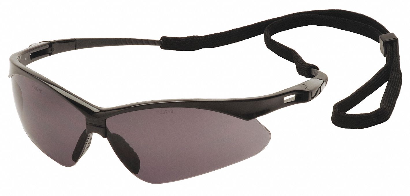 Safety Glasses Gray AntiStatic