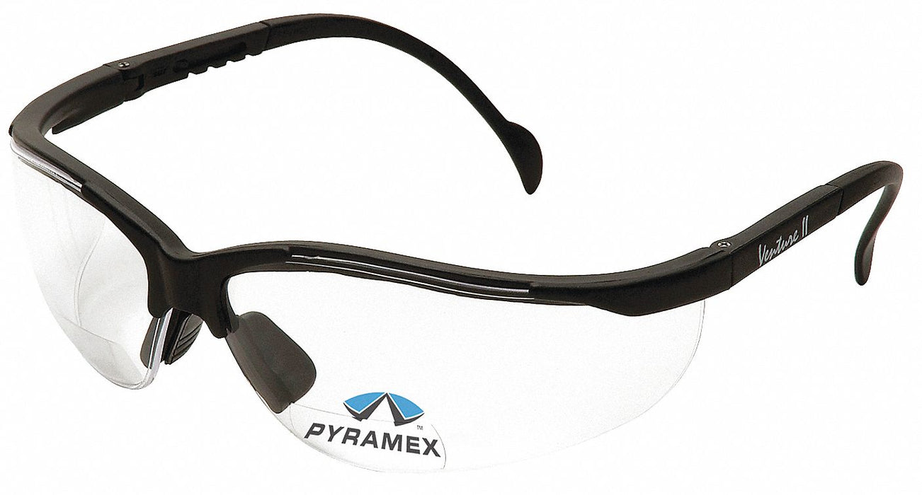 ReaderSafetyGlasses ClearLens +1.0