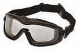 Dual Pane Goggle Clear Lens Antifog
