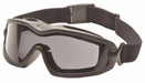 Safety Goggles TPU Gray Wraparound