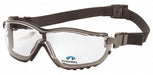 Biofocal Safety Read Goggles +2.50 Clear