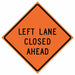 G7238 RollUpTrafficSign 48inx49in Orange