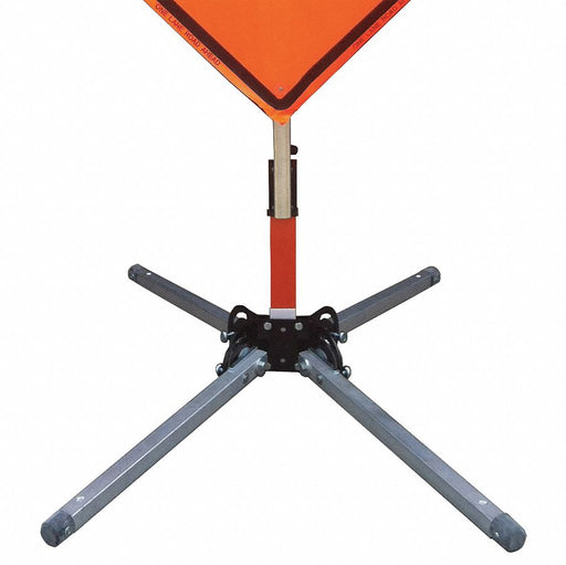 Sign Stand 15 in Maximum Mast H