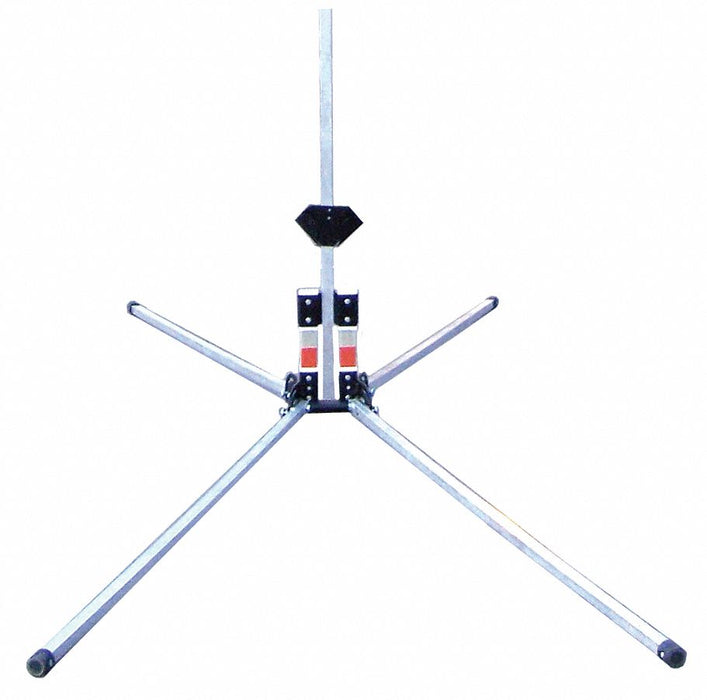 Sign Stand 120 in Maximum Mast H