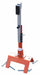 Barrier Mount Sign Stand