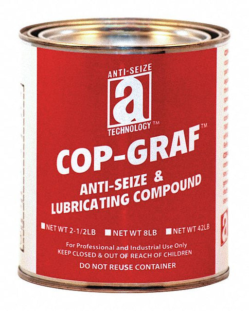 Gen Purp Anti-Seize 2.5 lb Can