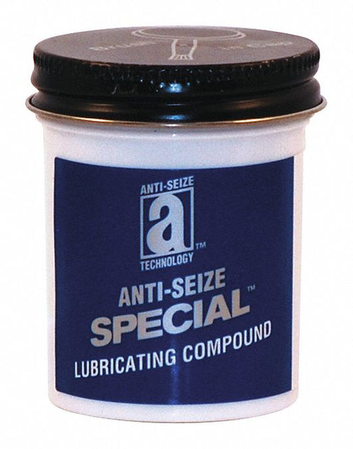 Heavy Duty Anti-Seize 2 oz BrshTp Cn