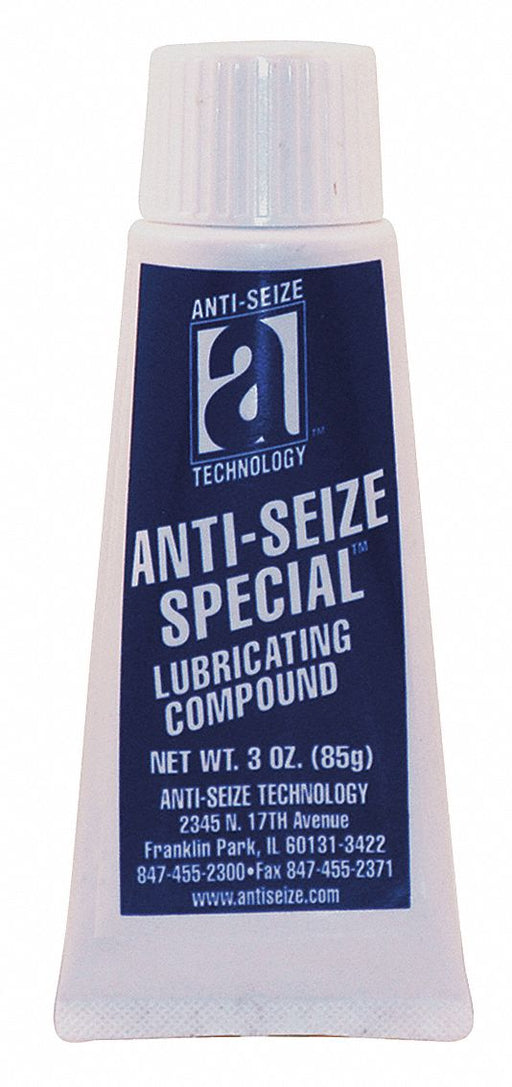 Heavy Duty Anti-Seize 3 oz Tube