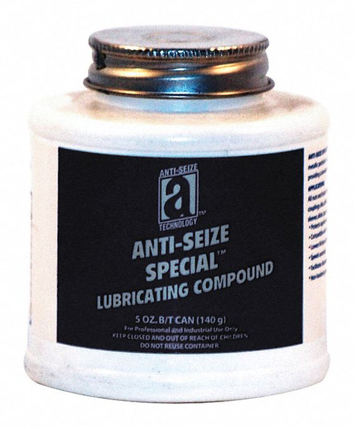 Heavy Duty Anti-Seize 5 oz BrshTp Cn