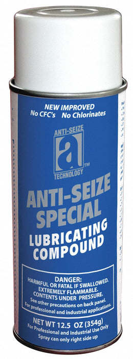 Heavy Duty Anti-Seize 12.5 oz Aerosol