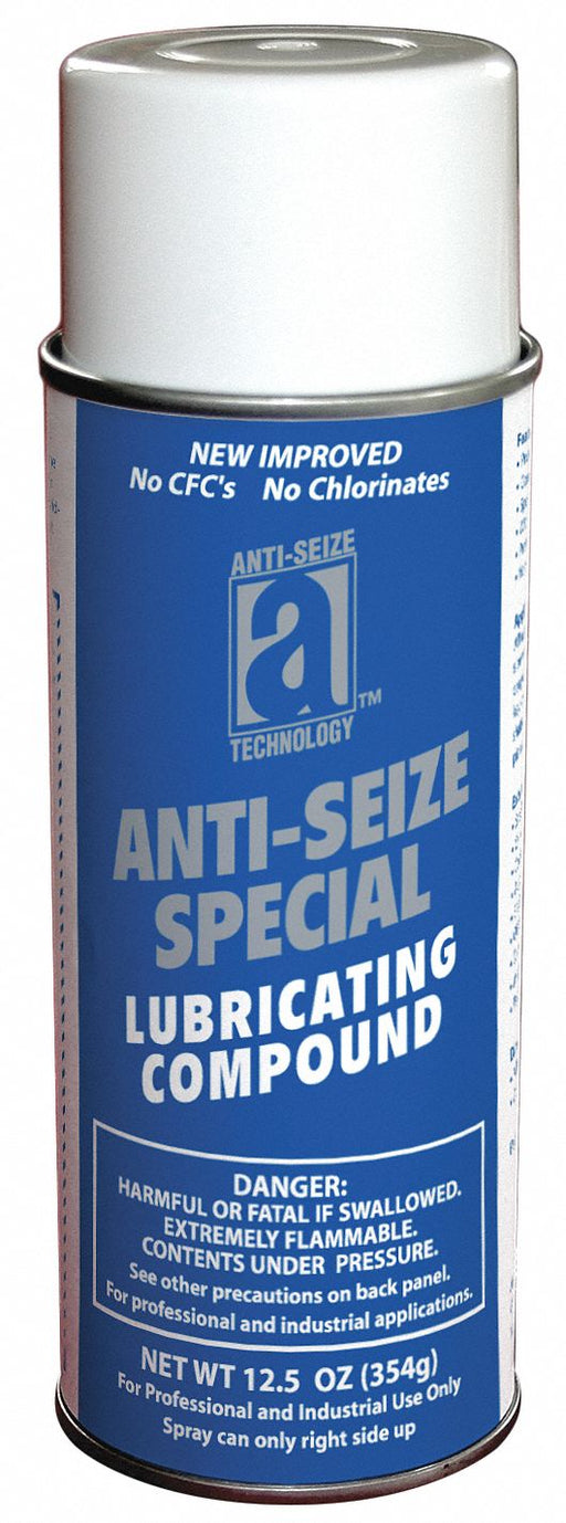 Heavy Duty Anti-Seize 12.5 oz Aerosol