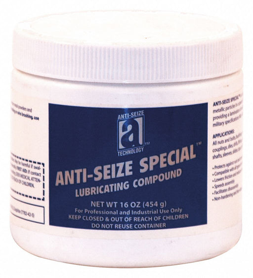 Heavy Duty Anti-Seize 16 oz Can