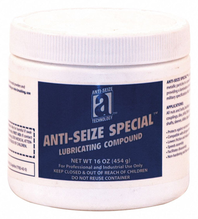Heavy Duty Anti-Seize 16 oz Can