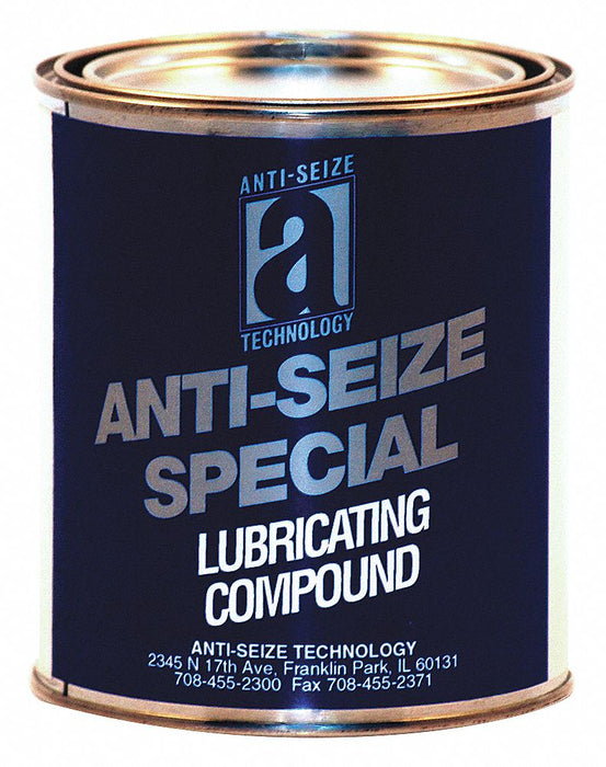 Heavy Duty Anti-Seize 2.5 lb Can