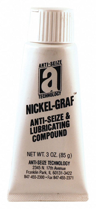 Gen Purp Anti-Seize 3 oz Tube
