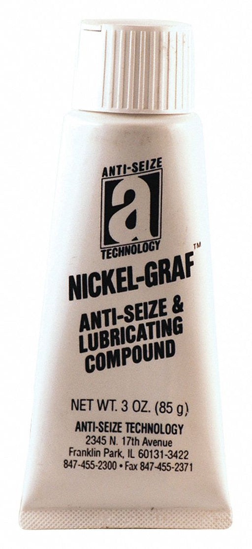 Gen Purp Anti-Seize 3 oz Tube