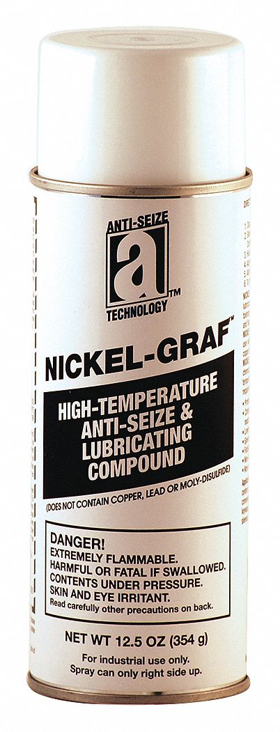Gen Purp Anti-Seize 12.5 oz Aerosol