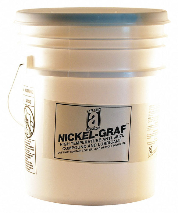 Gen Purp Anti-Seize 42 lb Pail