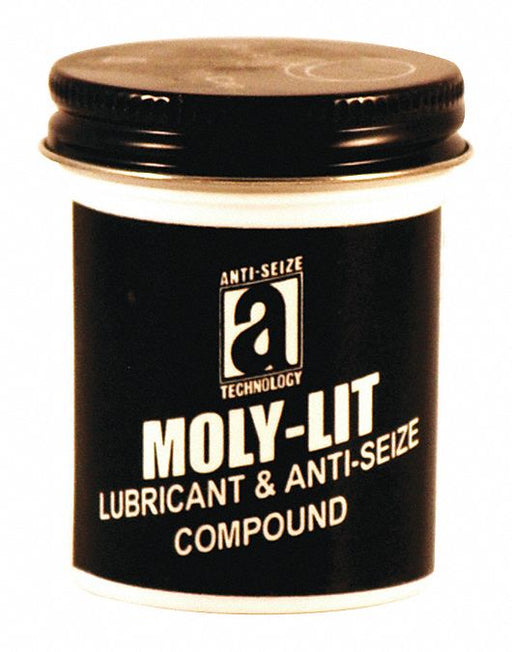 Heavy Duty Anti-Seize 2 oz BrshTp Cn