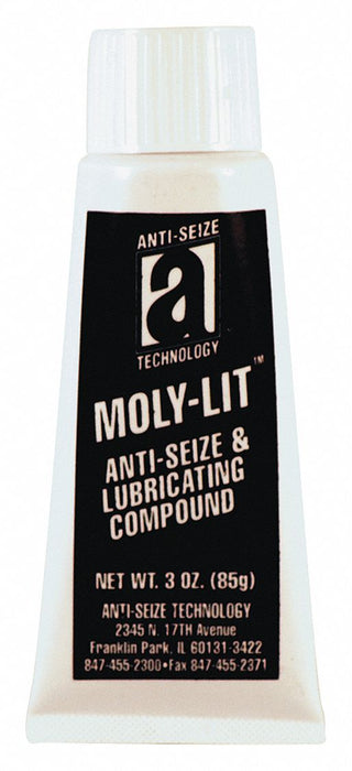 Heavy Duty Anti-Seize 3 oz Tube