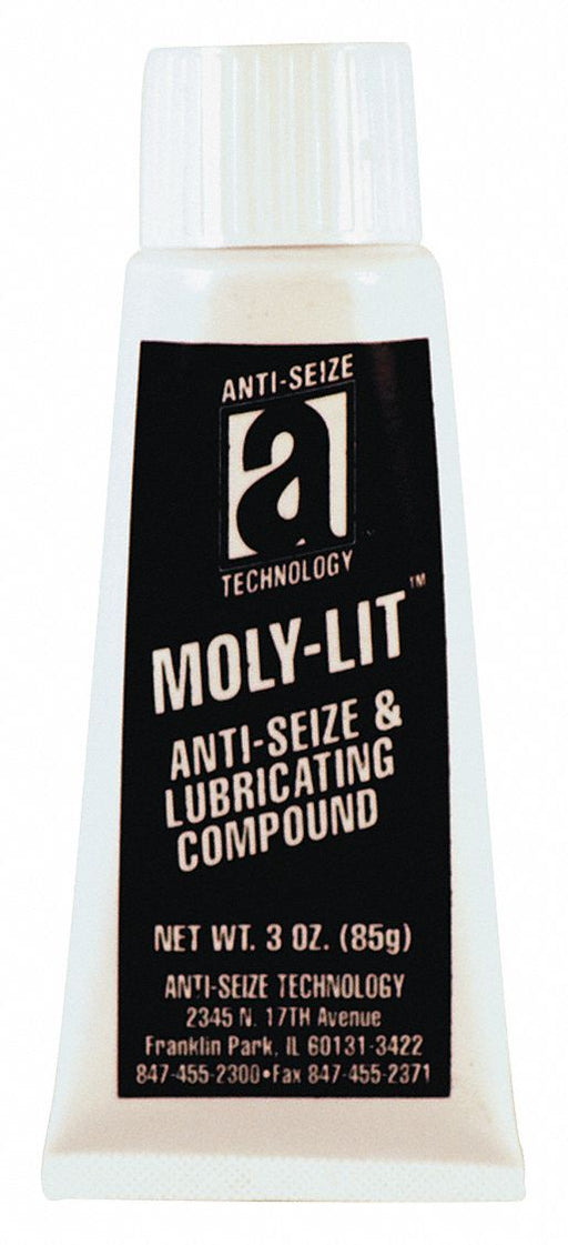 Heavy Duty Anti-Seize 3 oz Tube