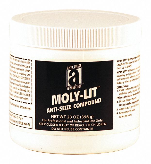 Heavy Duty Anti-Seize 23 oz Can