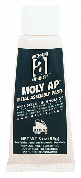 Gen Purp Anti-Seize 3 oz Tube