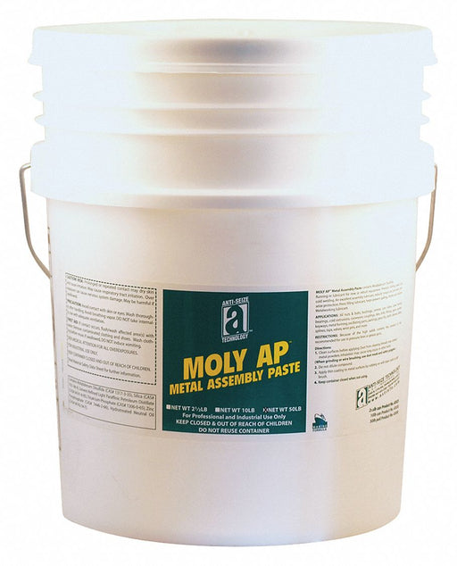 Gen Purp Anti-Seize 50 lb Pail