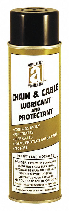 ChainWireRope Lube 20 oz Aerosol