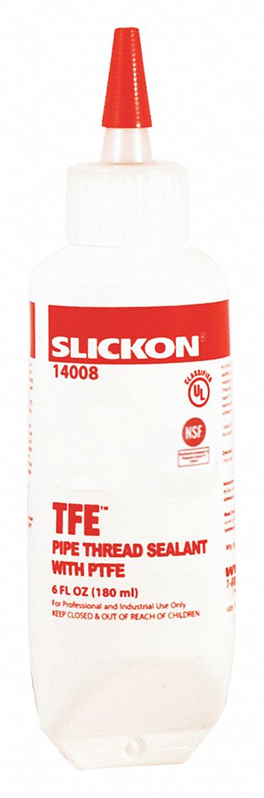 K8631 Pipe Thread Sealant 6 fl oz Off-White