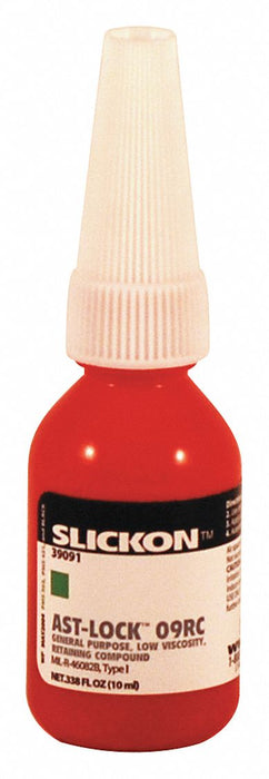 Liquid 0.34 oz Retaining Compound 0.005 