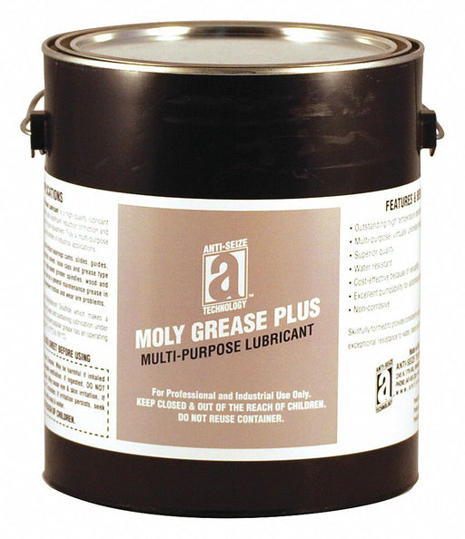 Multipurpose Grease 5 lb Black