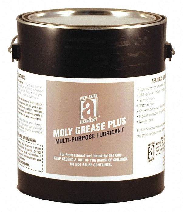 Multipurpose Grease 5 lb Black