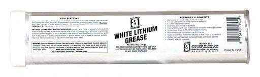 Bearing Grease 14 oz White