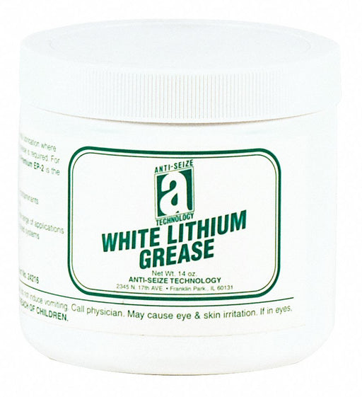 Bearing Grease 14 oz White