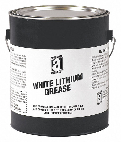 Bearing Grease 5 lb White