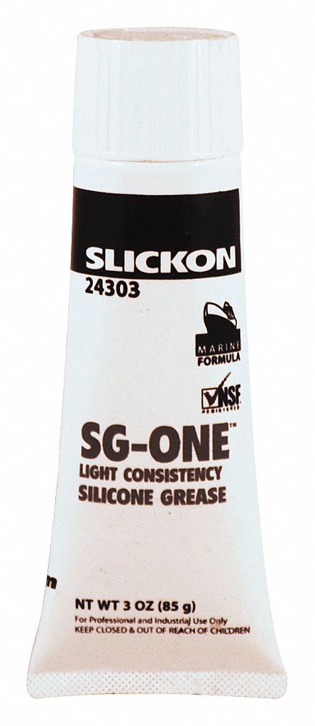 Dielectric Grease SG-One Tube 3 oz