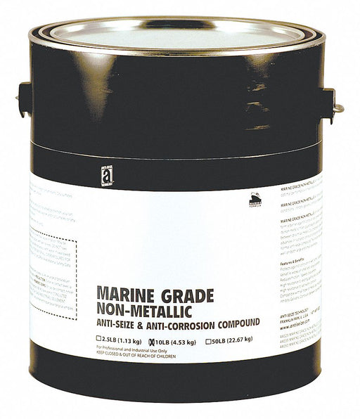 Marine Grade Anti-Seize 10 lb Can