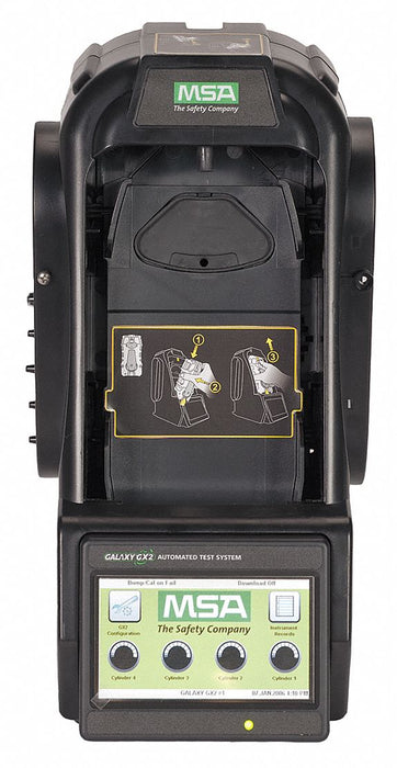Automated Test System 12Hx8Lx6-1/2W In.
