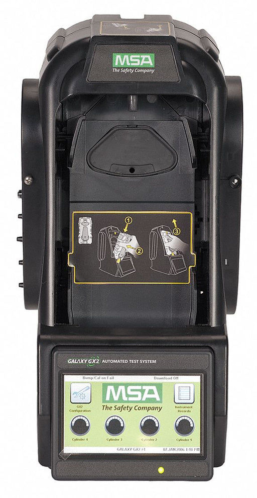 Automated Test System 12Hx8Lx6-1/2W In.