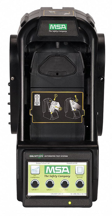 Automated Test System 12 Hx8 Lx6-1/2 W
