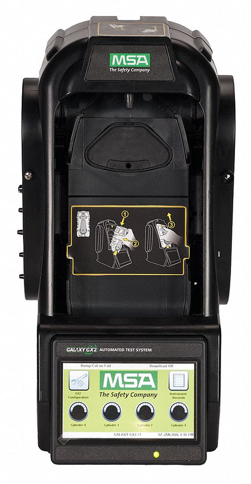 Automated Test System 12 Hx8 Lx6-1/2 W